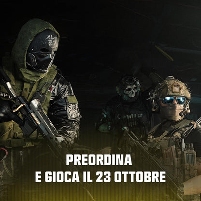 Call of Duty: Modern Warfare 4 Ps5 Videogioco Playstation 5 PAL Italiano (Preordine)
