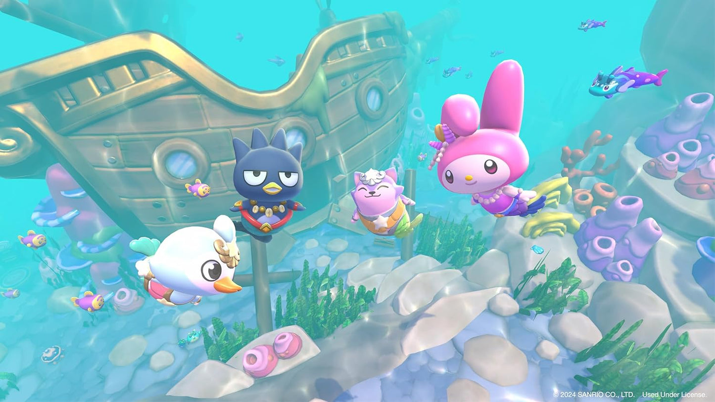Hello Kitty Island Adventure Ps5 Videogioco EU Playstation 5 Nuovo