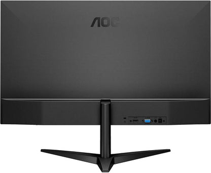 AOC MONITOR 22HBI LCD 21.5" IPS LED FHD 1920 x 1080 VGA HDMI NERO 1080p