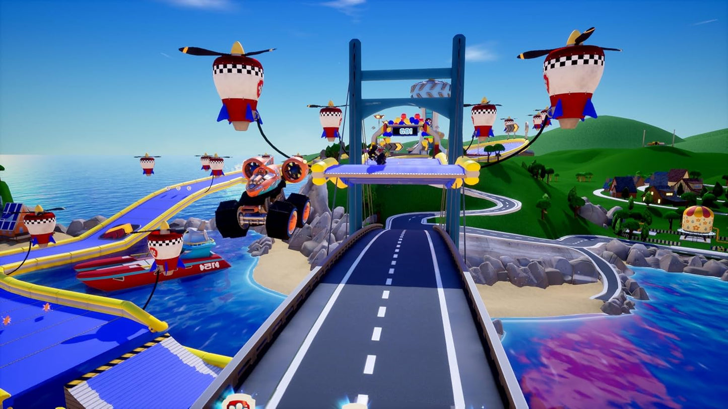 Paw Patrol Rescue Wheels: Championship Nintendo Switch Gioco Kart Ita Nuovo