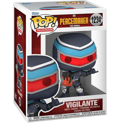 Funko Pop! Television - Peacemaker The Series (1234) Vigilante Vinyl Figure 9Cm