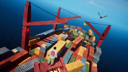 Rooftop & Alleys - Dual Pack Edition Gioco Nintendo Switch Eu Italiano