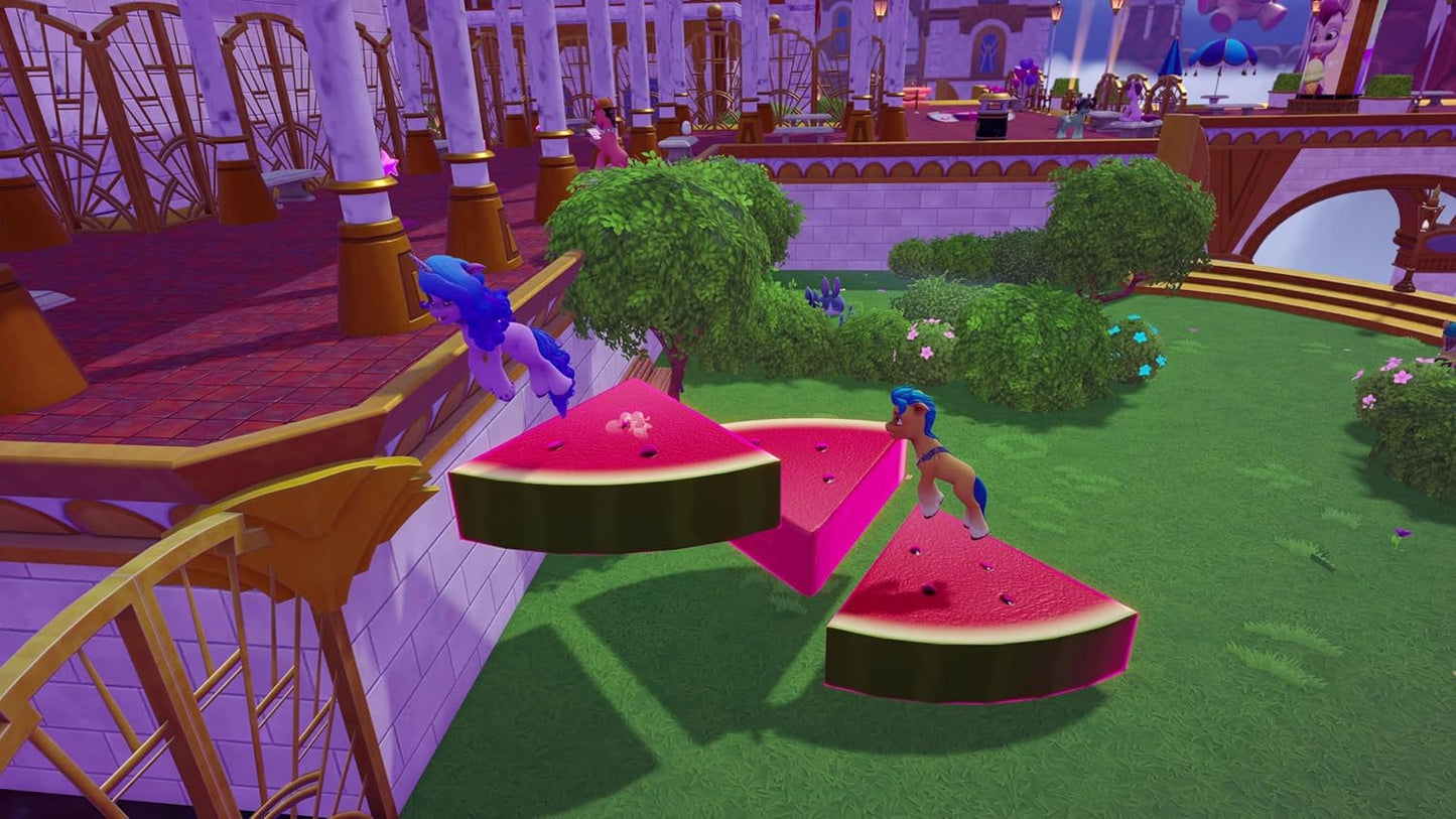 My Little Pony - A Zephyr Heights Mystery PS5 Gioco Multilingua Playstation 5