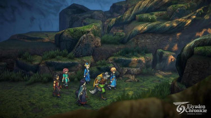 Eiyuden Chronicle - Hundred Heroes Nintendo Switch Videogioco Eu Italiano Nuovo