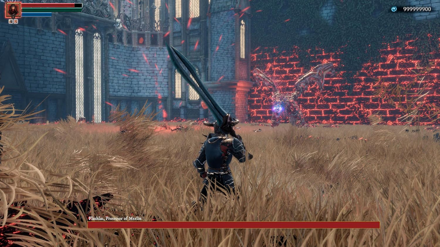 The Bearer & The Last Flame The Knight's Edition PS5 Gioco ITA Multilingua