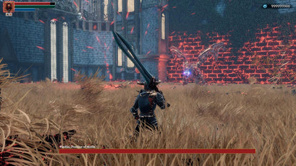 The Bearer & The Last Flame The Knight's Edition PS5 Gioco ITA Multilingua