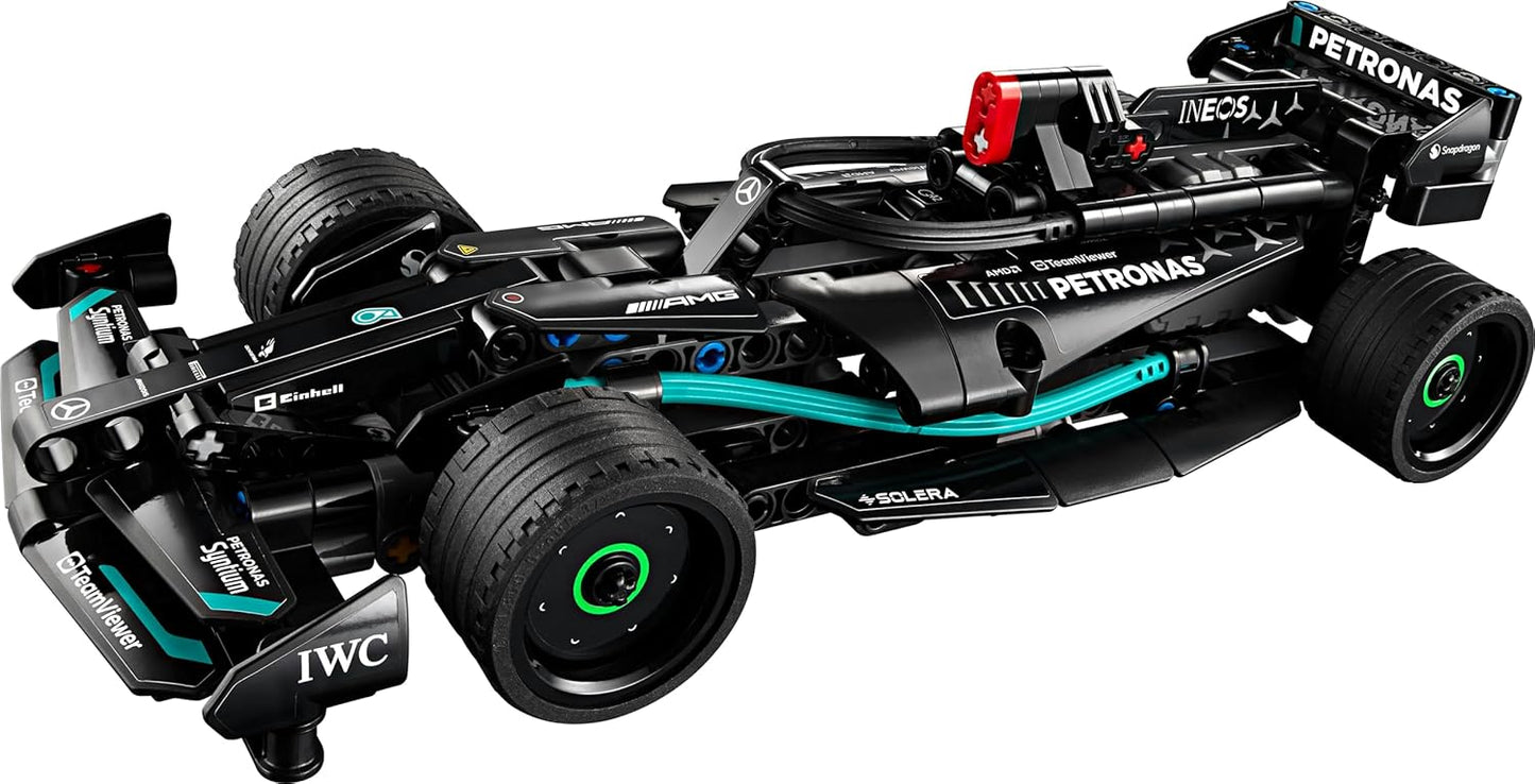 Lego - Technic 42165 (Mercedes-AMG F1 W14 E Performance Pull-Back) 240 pz 7+ Costruzioni