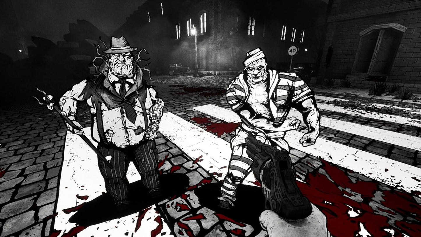 Forgive Me Father 2 Ps5 Gioco Playstation 5 PAL Eu Ita Nuovo Sigillato