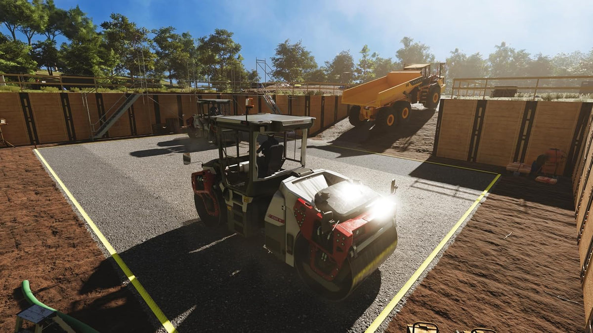 Construction Simulator: Evolution Ps5 Gioco Eu Ita Playstation 5 Builder Simulator