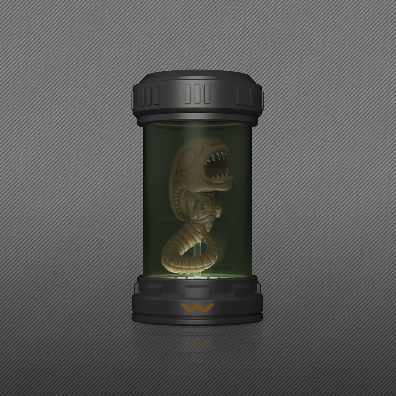 Funko Pop! Movies: Alien (1988) Chestburster (Lights Up) Vinyl Figure 15cm