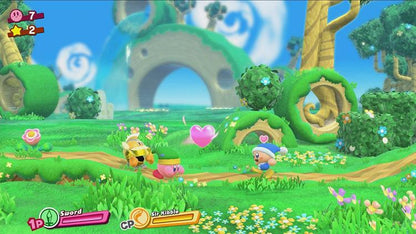 Kirby Star Allies Nintendo Switch Videogioco Italiano Gioco Nuovo Sigillato