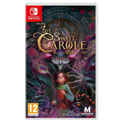 Bye Sweet Carole Nintendo Switch Videogioco Ita Eu Nuovo (Preordine)