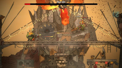 Warhammer 40,000: Shootas, Blood & Teef Ps5 Videogioco EU Playstation 5 Nuovo