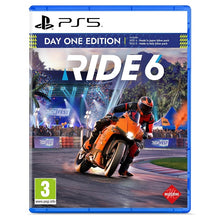 Ride 6 Day One Edition Ps5 Videogioco Moto Italiano Corse Gioco Playstation 5