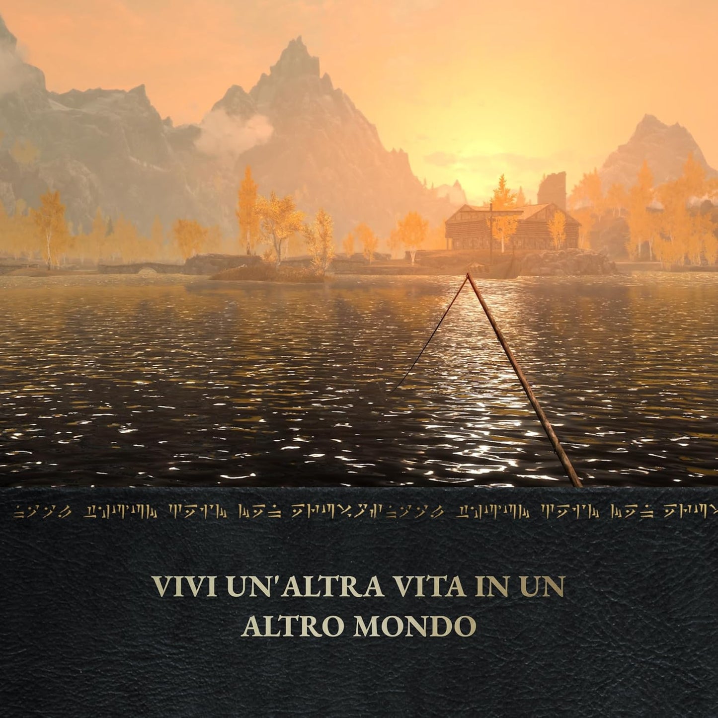 The Elder Scrolls V: Skyrim Anniversary Edition Nintendo Switch 2 ITA Nuovo