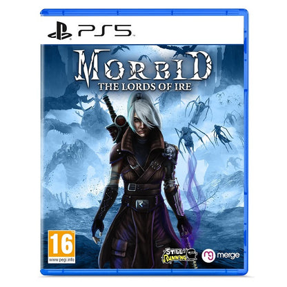 Morbid: The Lords of Ire PS5 Gioco ITA Multilingua Nuovo Sigillato