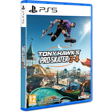 Tony Hawk S Pro Skater 3+4  PS5 Gioco Playstation 5 Eu Ita Nuovo Sigillato