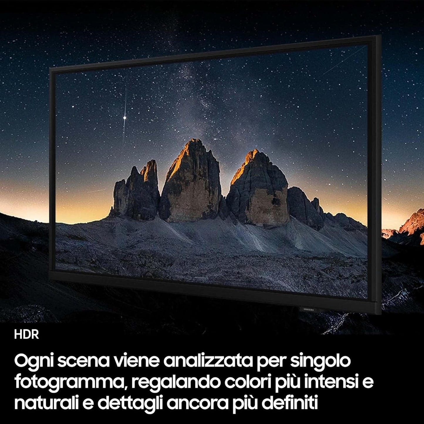 Samsung Smart Tv 24" UE24F6002FKXXH FHD 2025 Wifi Internet Android