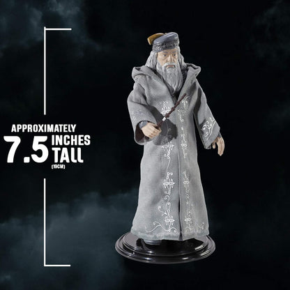 Bendyfigs - Harry Potter (Albus Dumbledore) Serie 1 Action Figure 16cm Noble Collection