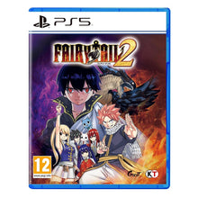 Fairy Tail 2 Ps5 Gioco Italiano Playstation 5 Videogioco Nuovo ITA