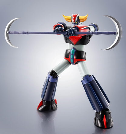 Bandai Robot Spirits Grendizer - Ufo Robot 50th Anniversary Figure Articolata 16cm