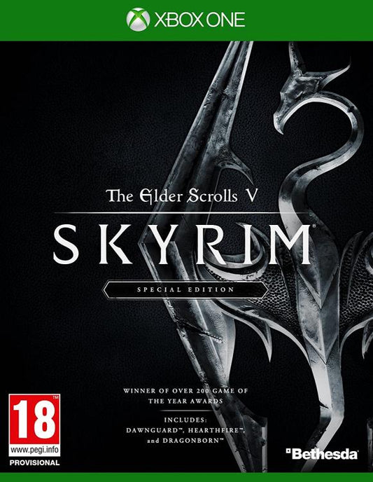 Elder Scrolls V: Skyrim Special Edition Xbox One Gioco Nuovo Italiano Sigillato