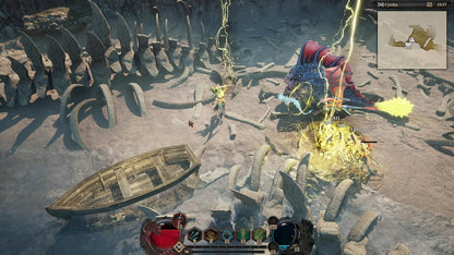 Dragonkin: The Banished Ps5 Videogioco Multilingua Playstation 5 Nuovo