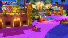 Paper Mario The Origami King Nintendo Switch Videogioco Eu Ita Super Mario