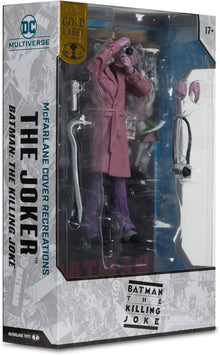 McFarlane Gold Label The Joker (Batman: The Killing Joke) Figure PVC 18cm
