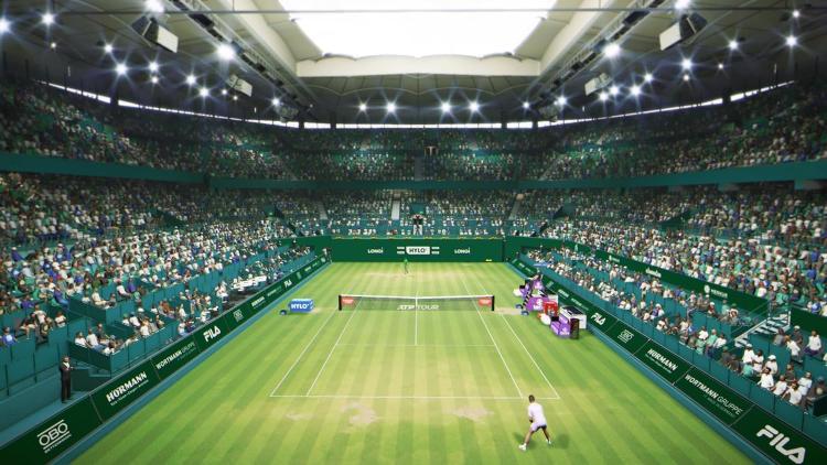 Tiebreak Official Game Of The Atp And Wta Ps5 Gioco Tennis Ita Playstation 5