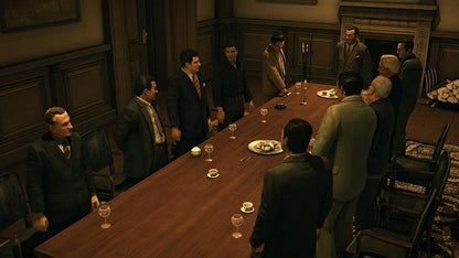 Mafia Trilogy Ps4 Italiano Gioco Playstation 4 Videogioco Trilogia Completa Ita
