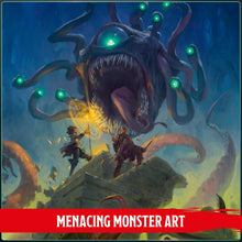 Dungeons & Dragons Core Rulebook - Monster Manual 2024 (Vers. Eng) - Manuale Dei Mostri UK