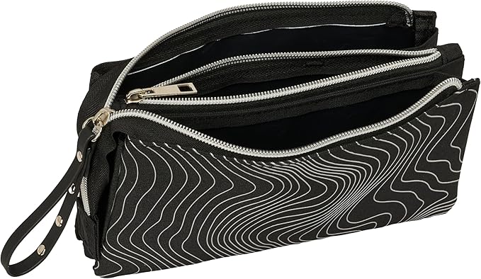 Astuccio KPop Demon Hunters Energy Premium Triple Per Bambini Scuola