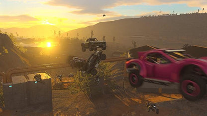 Onrush Day One Edition Ps4 Gioco Corse Playstation 4 Italiano Cars Nuovo