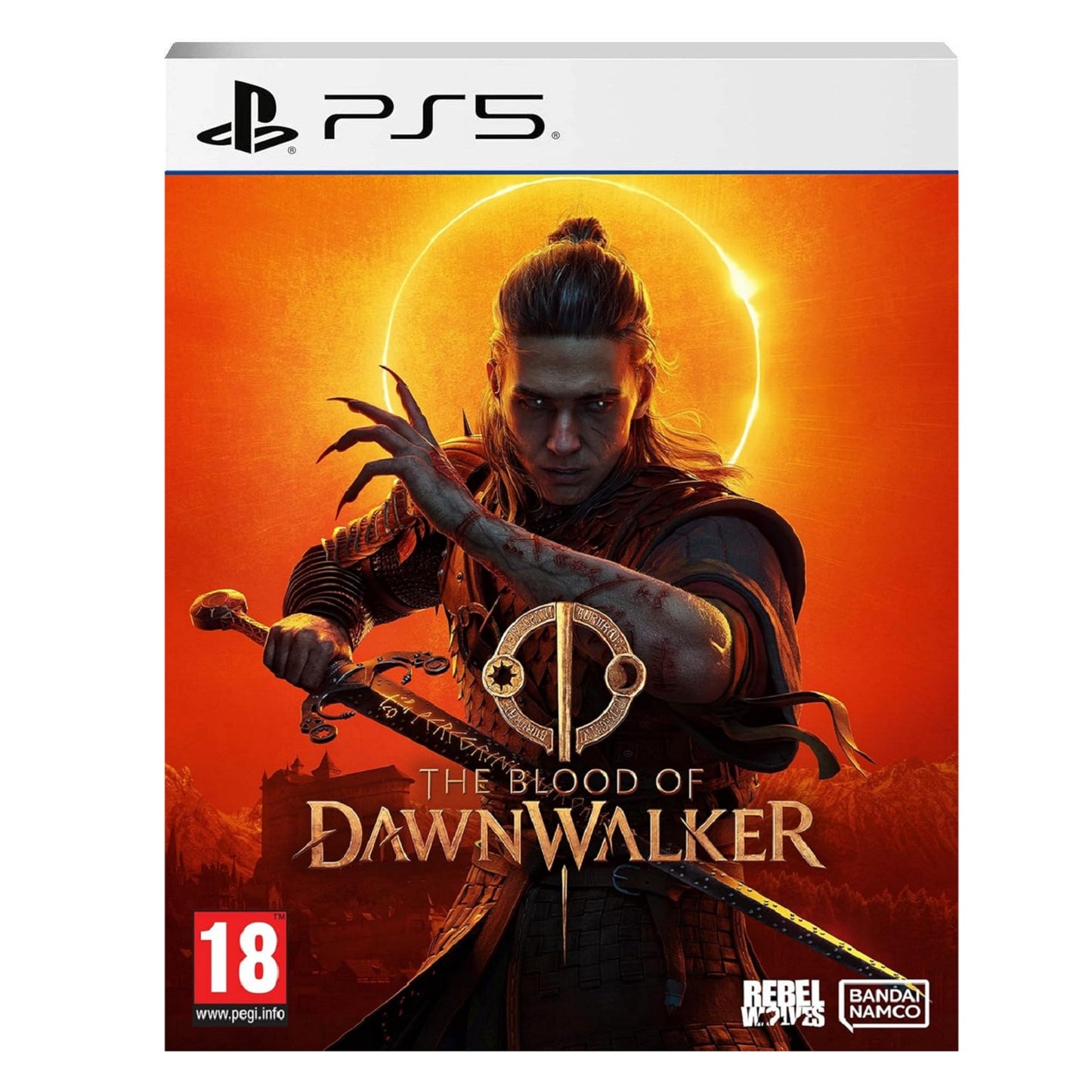 The Blood Of Dawnwalker (Day One Edition) Ps5 Gioco Ita Playstation 5 Nuovo