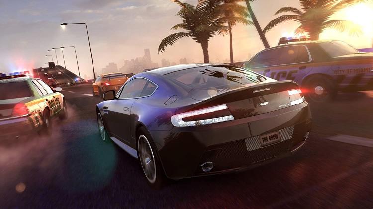 The Crew Wild Run Edition Ps4 Ubisoft Gioco Italiano Nuovo Play Station 4