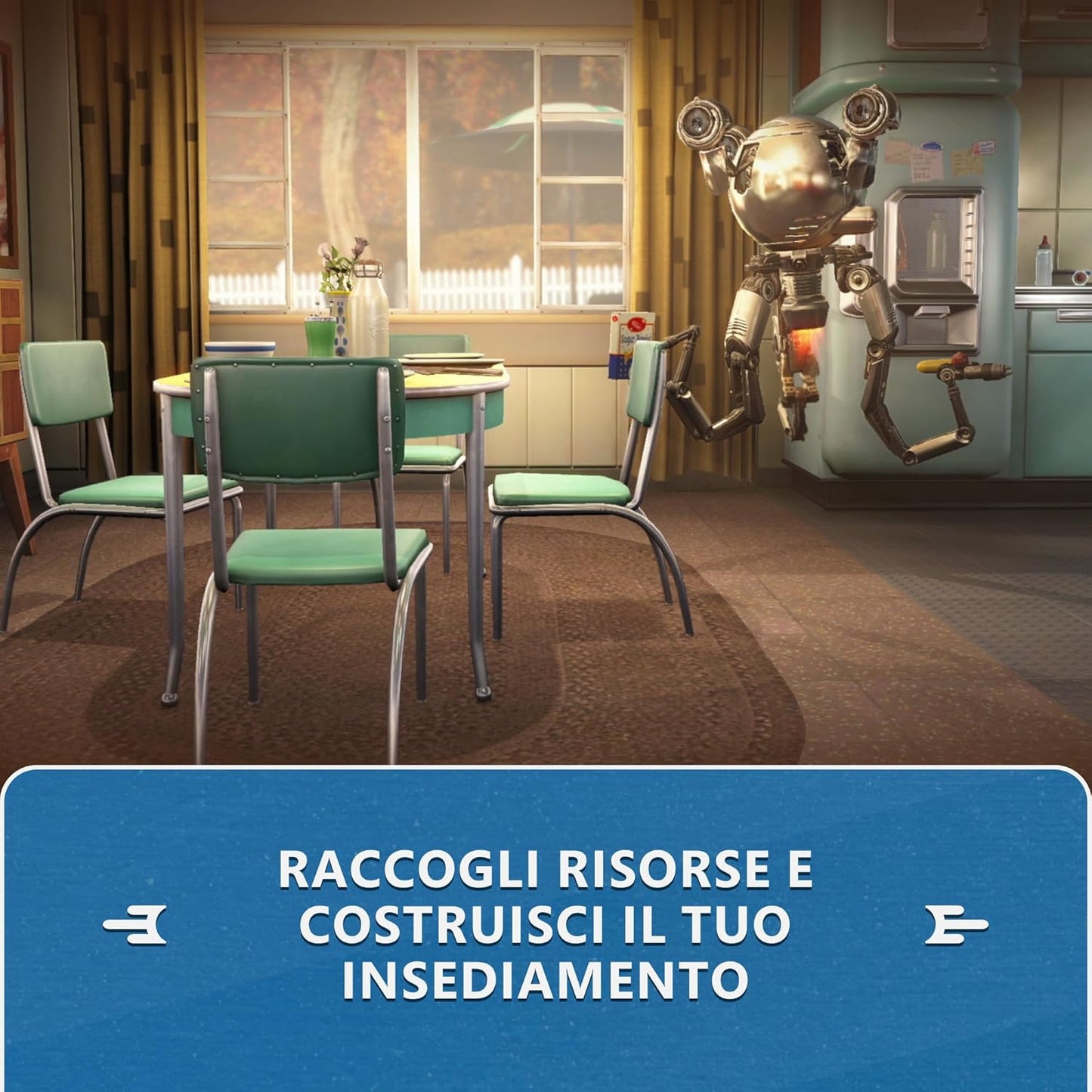 Fallout 4 Anniversary Edition Videogioco Ita Nintendo Switch 2 Nuovo