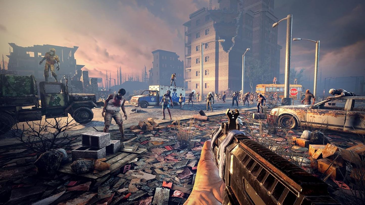 7 Days To Die-  Console Edition Ps5 Videogioco Playstation 5 Gioco Italiano