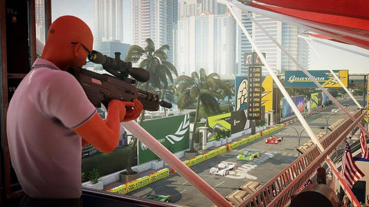 Hitman World Of Assassination Ps5 Gioco Italiano Playstation 5 Nuovo Sigillato