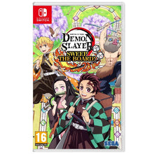 Demon Slayer Sweep The Board! Nintendo Switch Gioco Italiano Nuovo Sigillato
