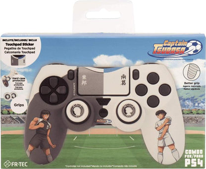 Captain Tsubasa: Rise Of New Champions (Special Edition) Ps4 + Cover Dualshock
