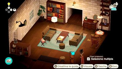 Animal Crossing: New Horizons Nintendo Switch 2 Edition Gioco Italiano Nuovo NSW2