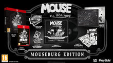 Mouse: P.I. For Hire Mouseburg Edition Videogioco Nintendo Switch 2 PAL Italiano