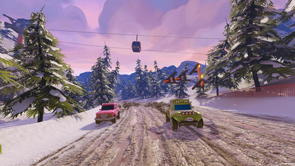 Matchbox Driving Adventures PS5 Gioco Playstation 5 Eu ITA Nuovo Sigillato