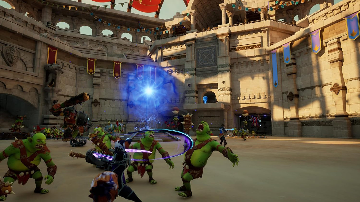Orcs Must Die! Deathtrap Ps5 Videogioco EU Playstation 5 Nuovo