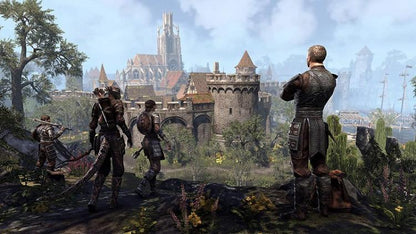 The Elder Scrolls Online Collection Blackwood Ps4 Gioco Playstation Italiano