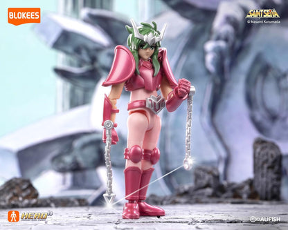 Blokees Saint Seiya: Galaxy Version 01 L'eredità del Sagittario Act Figure 75001