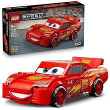 Lego Speed Champions - Cars: Saetta McQueen 77255 Figure Disney Pixar