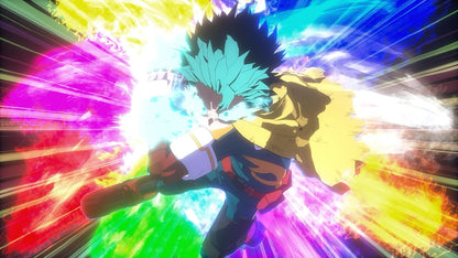 My Hero Academia All’s Justice Ps5 Gioco Italiano MHA Playstation 5 Nuovo