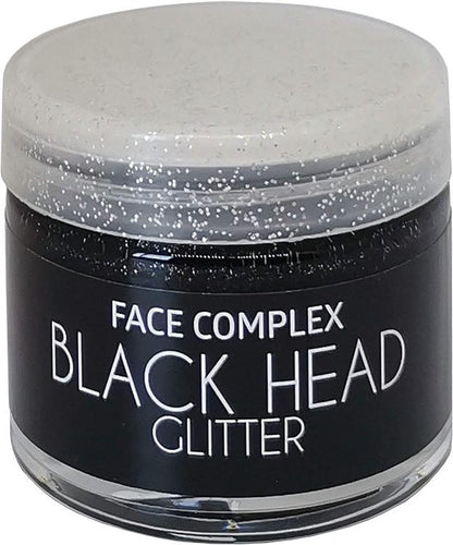 Glitter Mask Black Head Maschera Glitterata Viso Idratante Punti Neri Acne Rughe